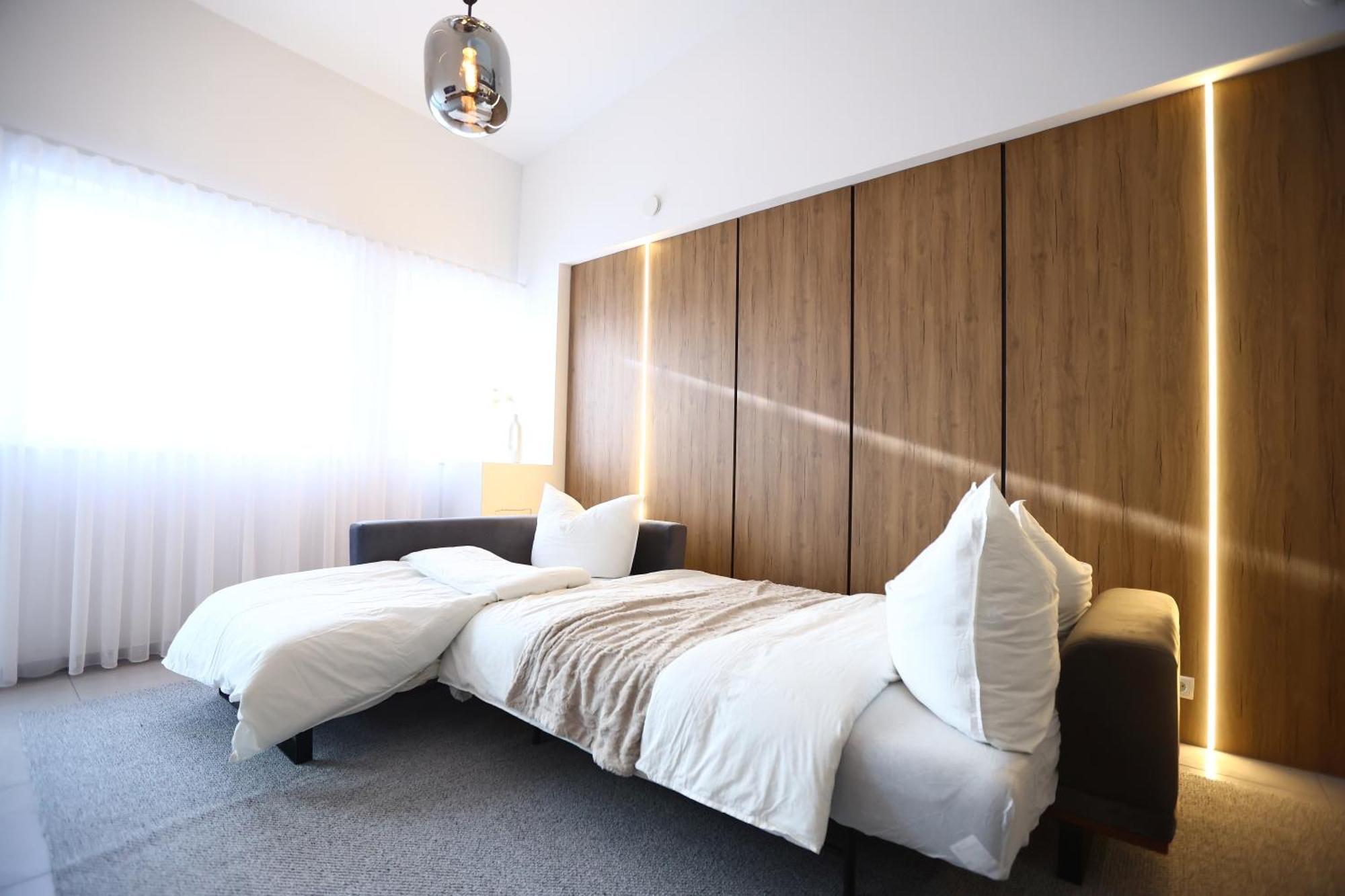 Jam Apartments Κόμπλεντς Εξωτερικό φωτογραφία
