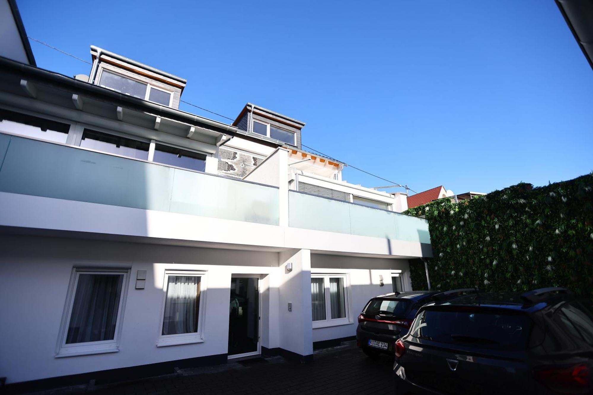 Jam Apartments Κόμπλεντς Εξωτερικό φωτογραφία