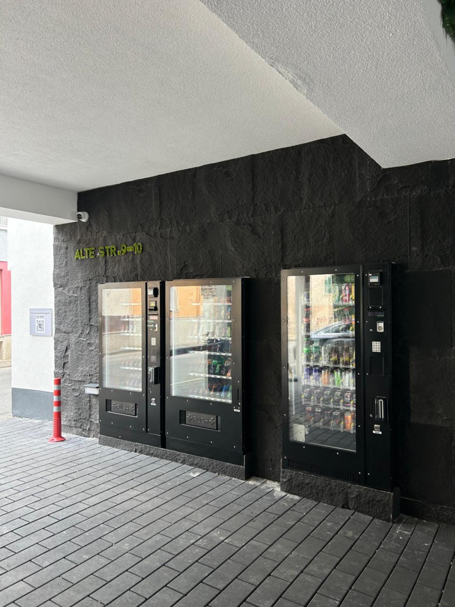 Jam Apartments Κόμπλεντς Εξωτερικό φωτογραφία